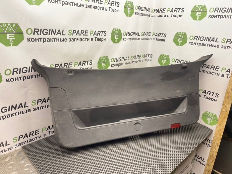 Обшивка багажника, 1690 рублей, Тверь