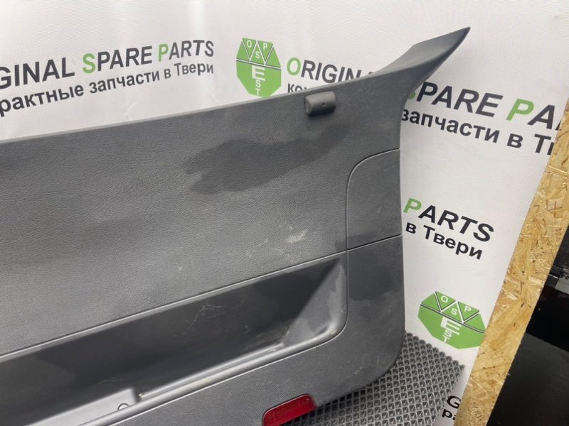 Обшивка багажника, 1690 рублей, Тверь