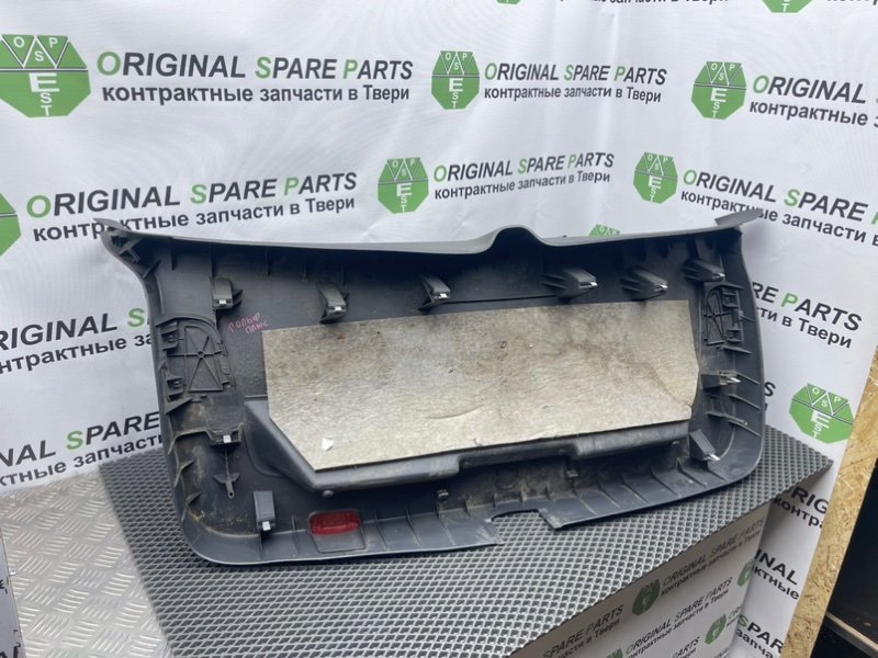 Обшивка багажника, 1690 рублей, Тверь