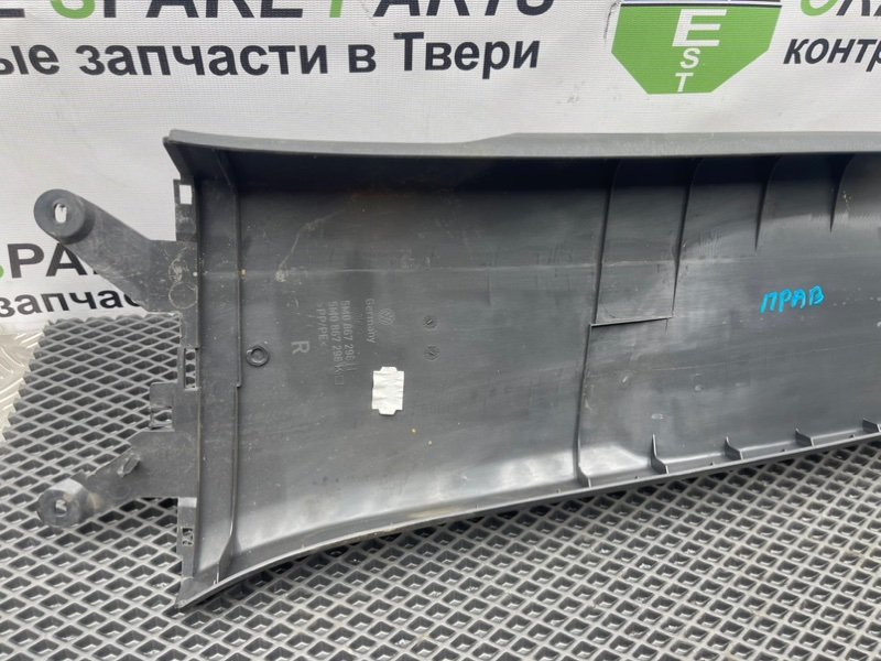 Накладка стойки, 1190 рублей, Тверь