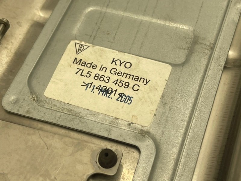 Накладка замка багажника, 990 рублей, Тверь