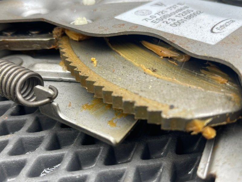 Рычаг стояночного тормоза, 590 рублей, Тверь