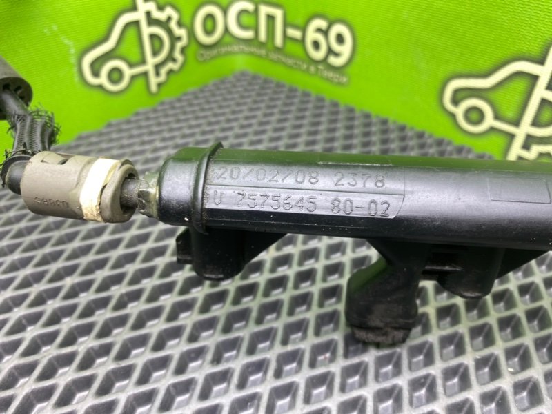 Топливная рампа, 990 рублей, Тверь