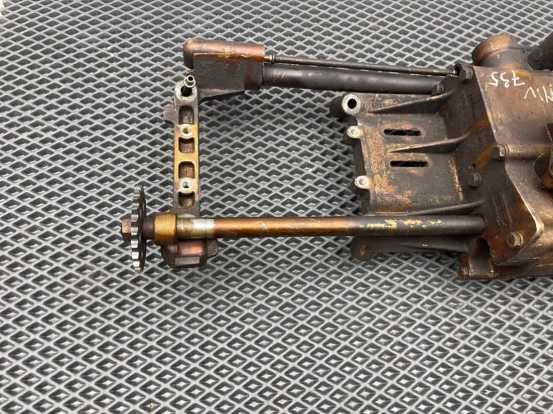 Масляный насос, 4490 рублей, Тверь