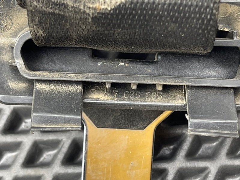 Ремень безопасности, 690 рублей, Тверь