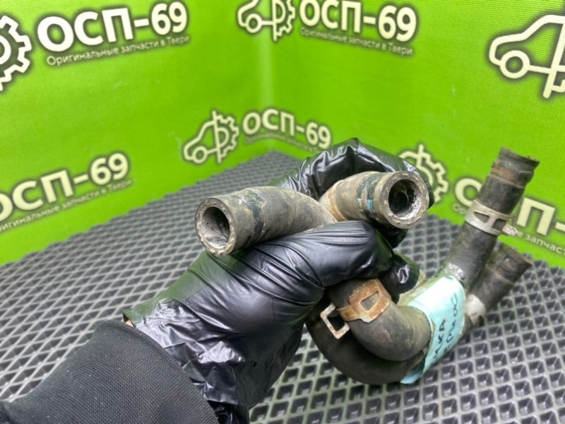 Трубки радиатора печки, 1990 рублей, Тверь