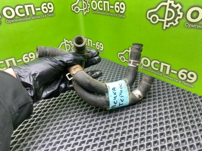 Трубки радиатора печки, 1990 рублей, Тверь