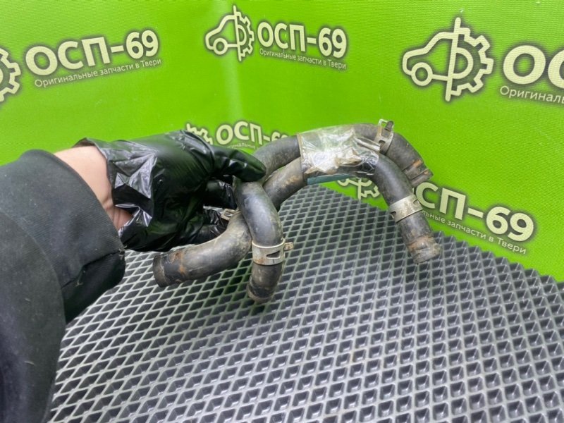 Трубки радиатора печки, 1990 рублей, Тверь