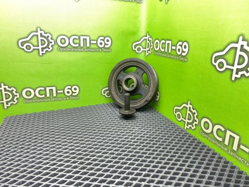 Шкив коленвала, 2490 рублей, Тверь