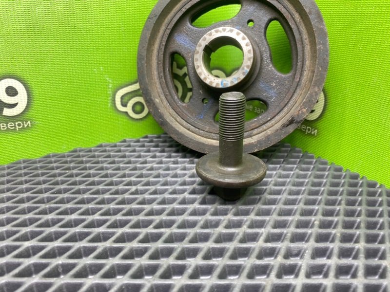 Шкив коленвала, 2490 рублей, Тверь