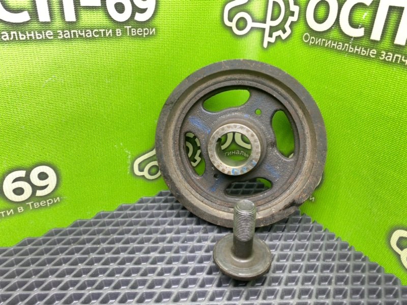 Шкив коленвала, 2490 рублей, Тверь