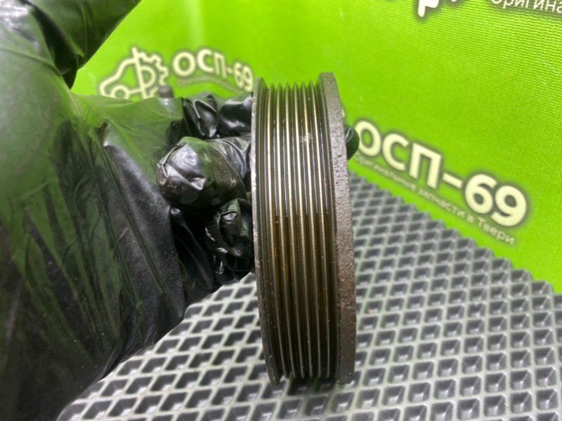 Шкив коленвала, 2490 рублей, Тверь