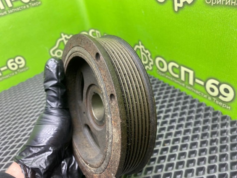 Шкив коленвала, 2490 рублей, Тверь