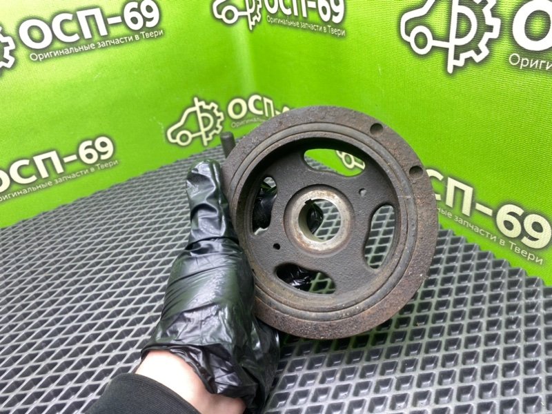 Шкив коленвала, 2490 рублей, Тверь