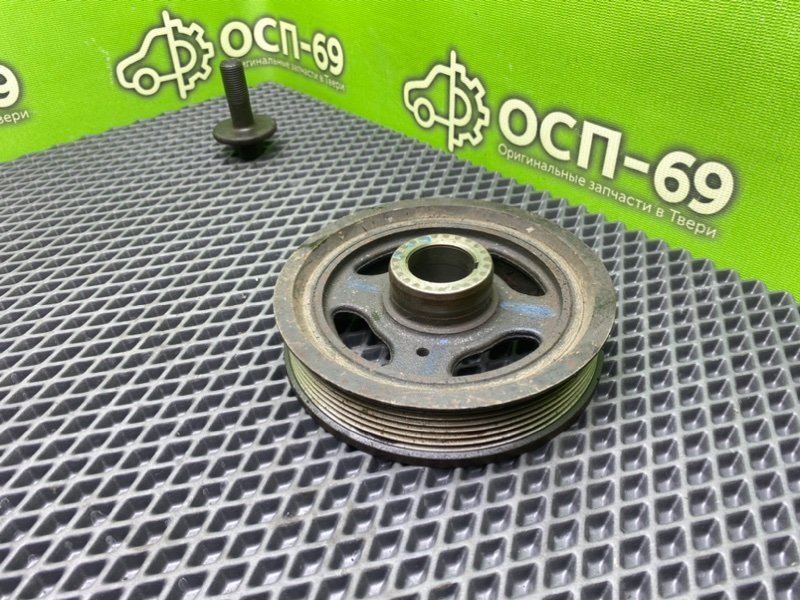 Шкив коленвала, 2490 рублей, Тверь