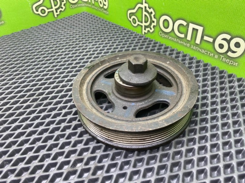 Шкив коленвала, 2490 рублей, Тверь