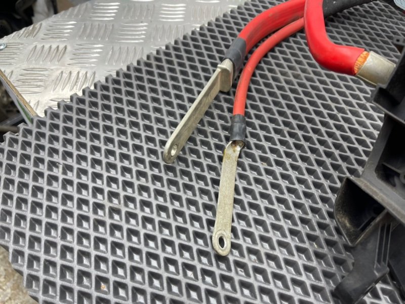 Провод аккумулятора, 2990 рублей, Тверь