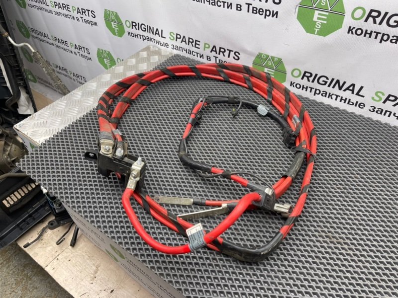 Провод аккумулятора, 2990 рублей, Тверь
