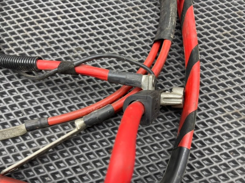 Провод аккумулятора, 2990 рублей, Тверь