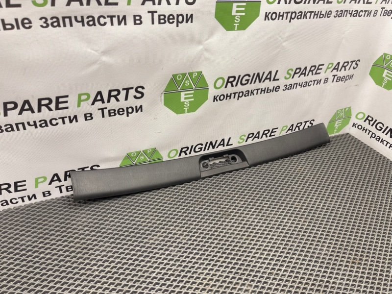 Накладка замка багажника, 790 рублей, Тверь