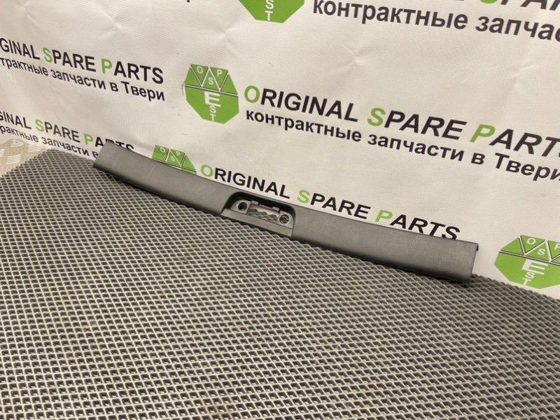Накладка замка багажника, 790 рублей, Тверь