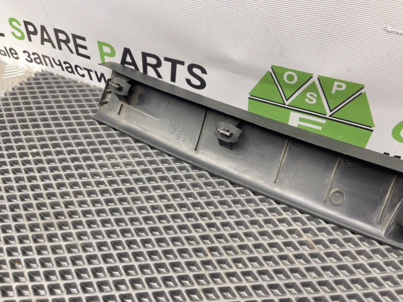 Накладка замка багажника, 790 рублей, Тверь