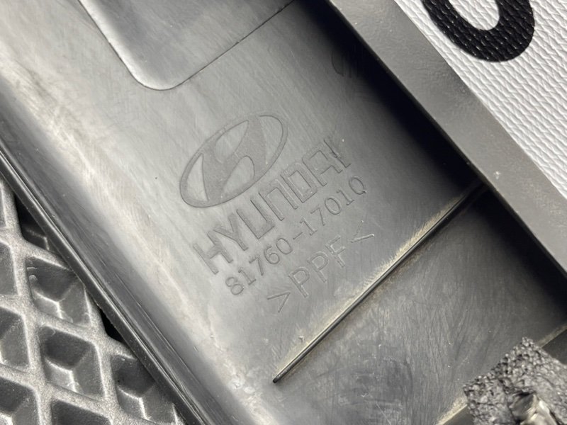 Накладка замка багажника, 790 рублей, Тверь