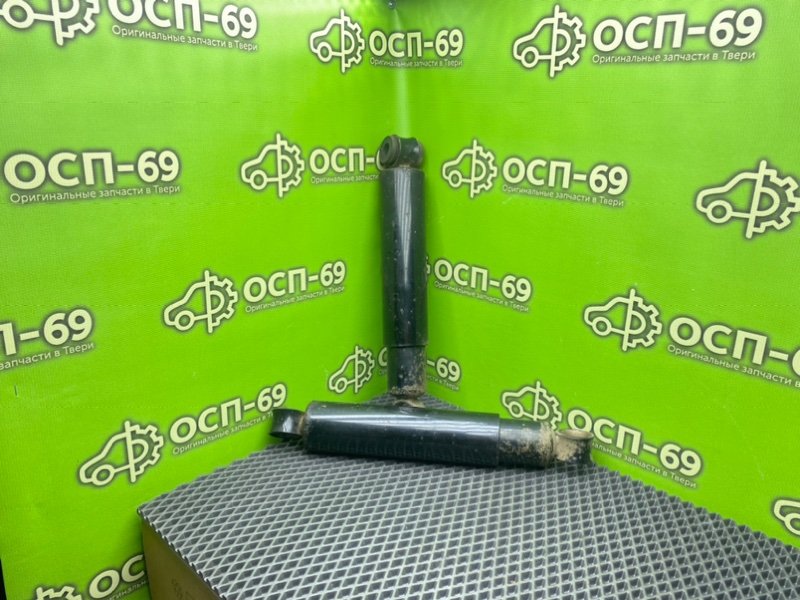 Амортизаторы, 4990 рублей, Тверь