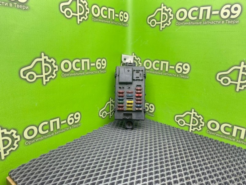 Блок предохранителей, 1990 рублей, Тверь