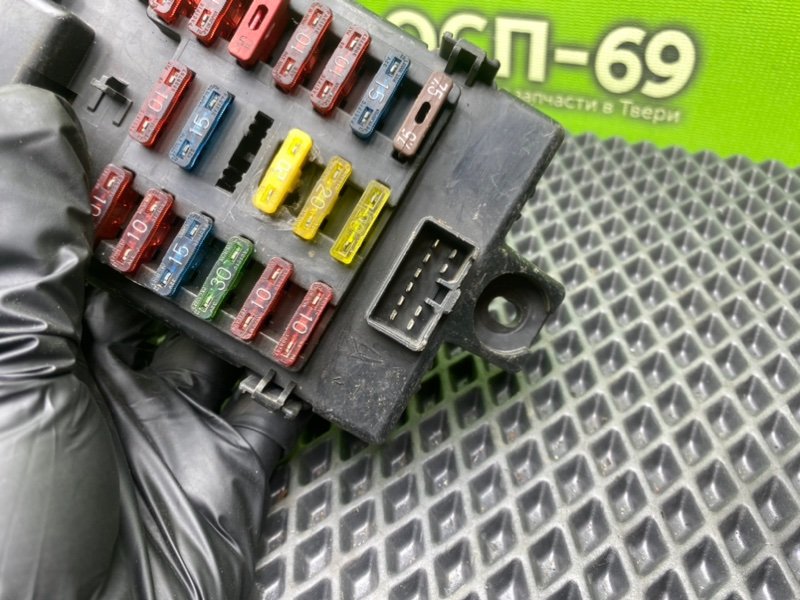 Блок предохранителей, 1990 рублей, Тверь