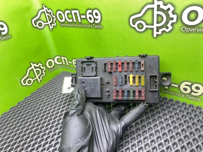 Блок предохранителей, 1990 рублей, Тверь