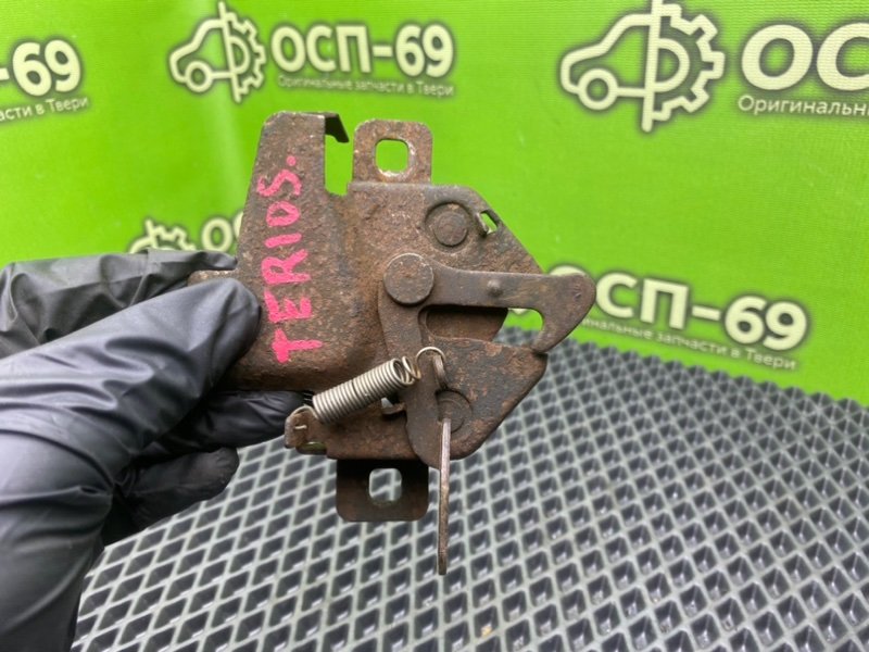 Замок капота, 690 рублей, Тверь