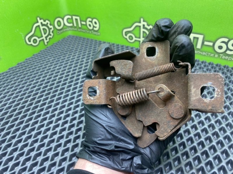 Замок капота, 690 рублей, Тверь