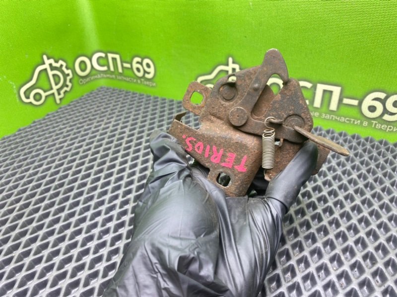 Замок капота, 690 рублей, Тверь