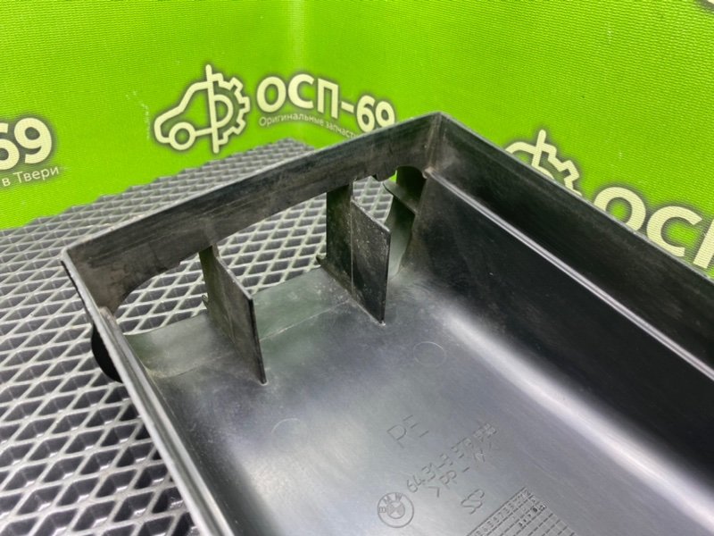 Корпус салонного фильтра, 790 рублей, Тверь