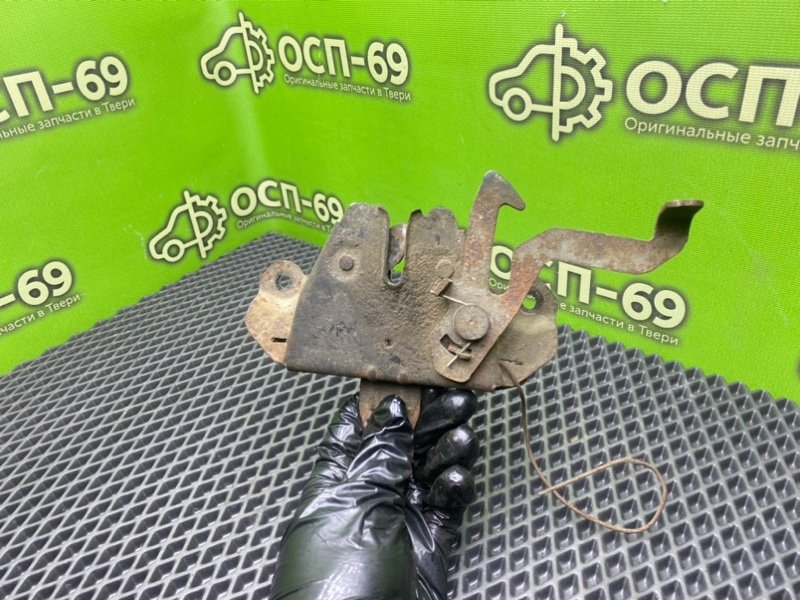 Замок капота, 990 рублей, Тверь