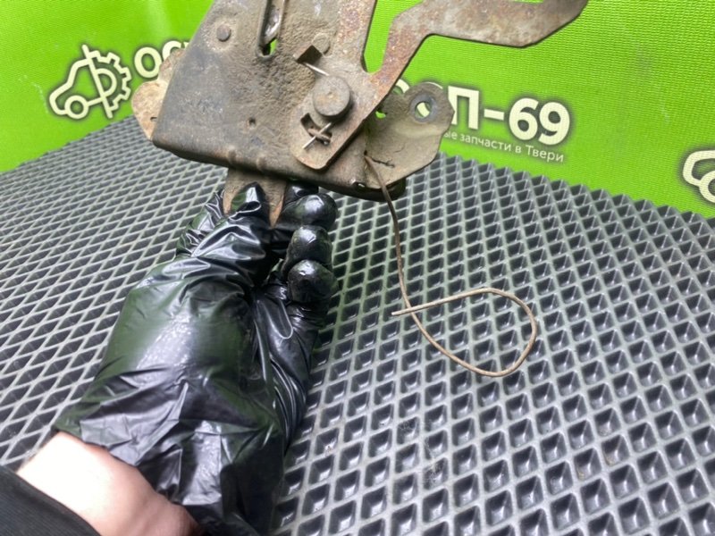 Замок капота, 990 рублей, Тверь