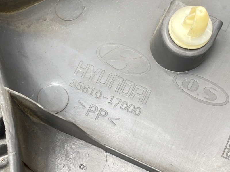 Накладка стойки, 690 рублей, Тверь