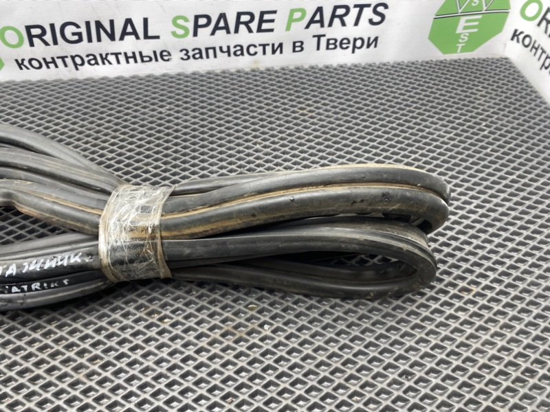 Уплотнительная резинка двери багажника, 990 рублей, Тверь