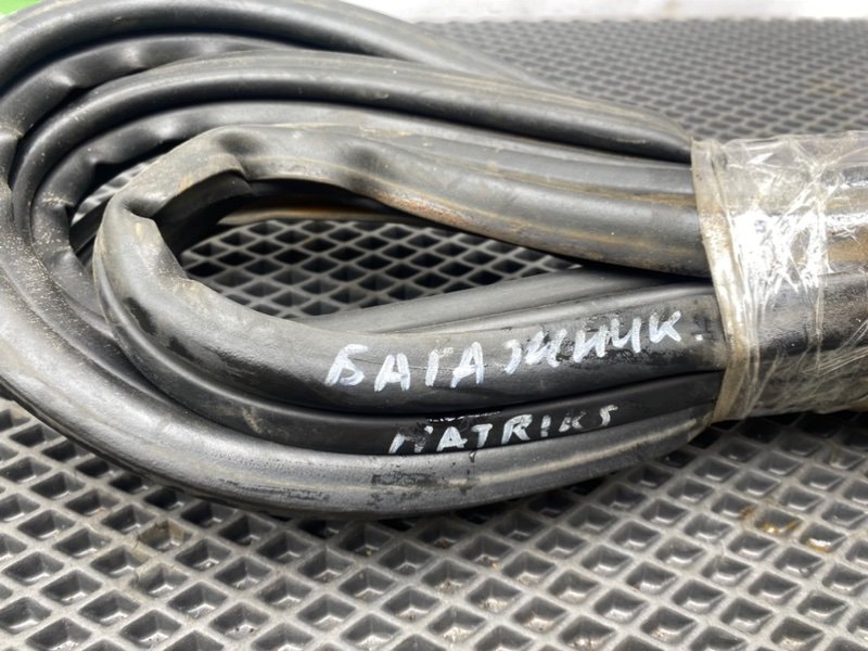 Уплотнительная резинка двери багажника, 990 рублей, Тверь