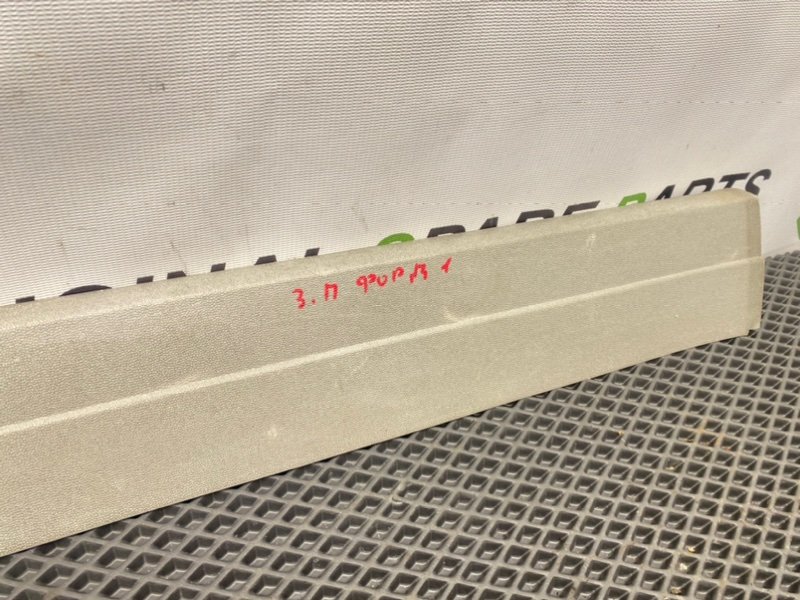 Обшивка крышки багажника, 490 рублей, Тверь