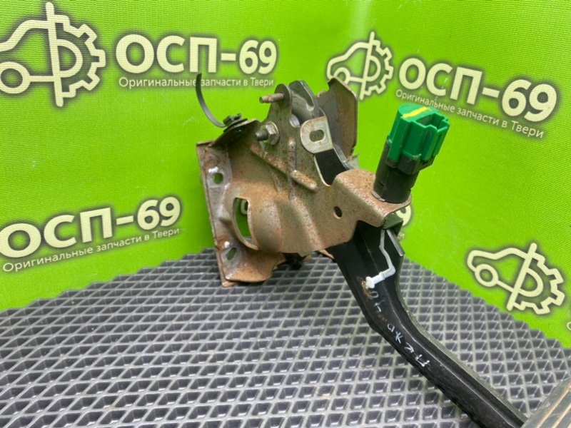 Педаль тормоза, 1790 рублей, Тверь