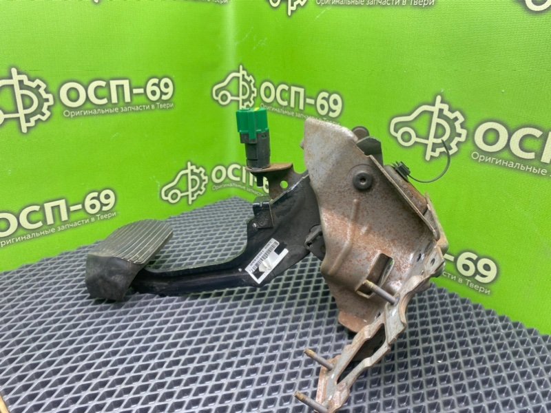 Педаль тормоза, 1790 рублей, Тверь