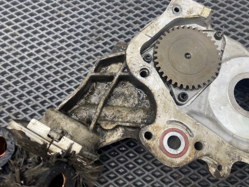 Масляный насос, 2490 рублей, Тверь