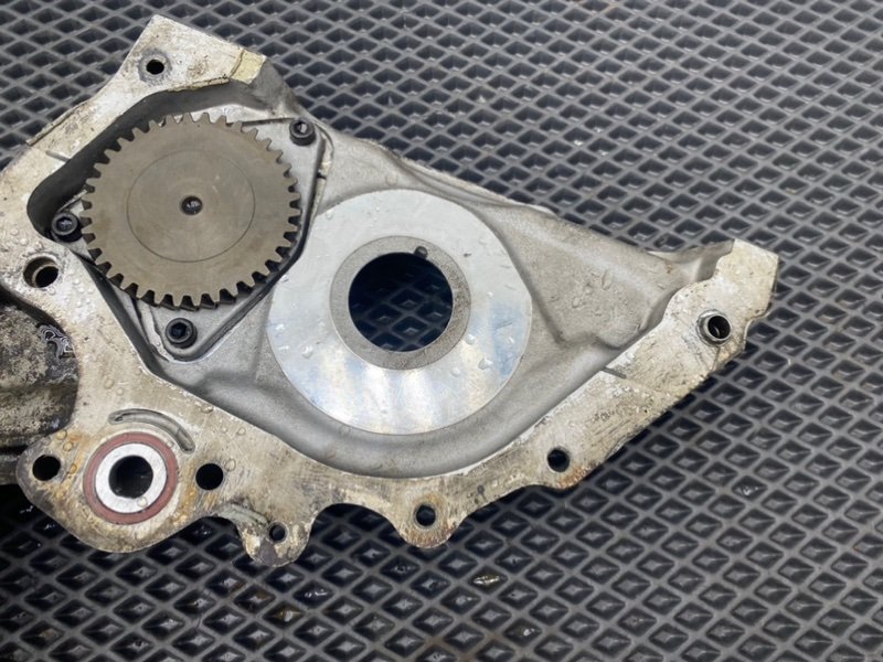 Масляный насос, 2490 рублей, Тверь