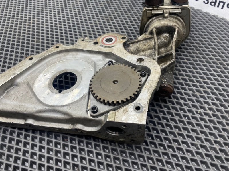 Масляный насос, 2490 рублей, Тверь