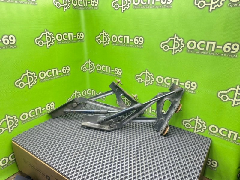 Петли багажника, 1790 рублей, Тверь