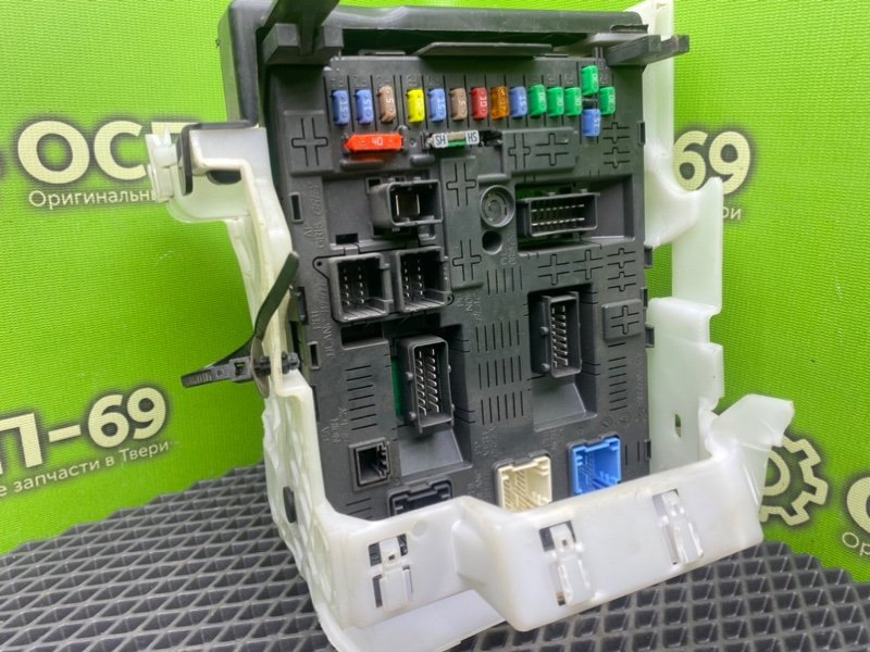 Блок предохранителей, 1990 рублей, Тверь