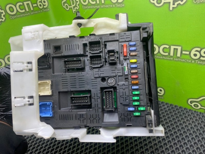 Блок предохранителей, 1990 рублей, Тверь