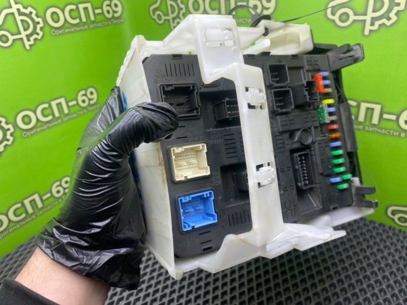 Блок предохранителей, 1990 рублей, Тверь